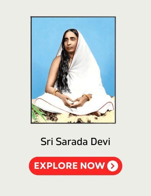 Sri Sarada Devi